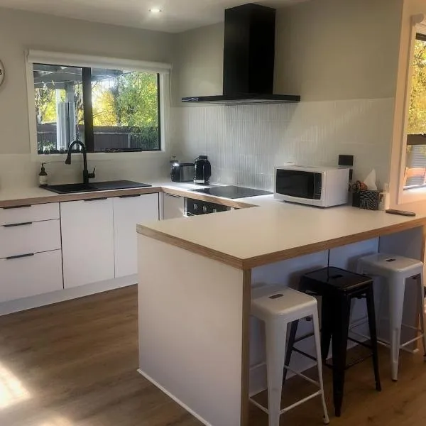 Time Out On Glenbrook, Hotel in Twizel