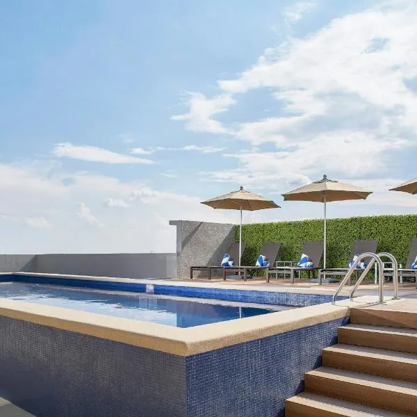 Fairfield Inn & Suites by Marriott Aguascalientes, khách sạn ở Aguascalientes