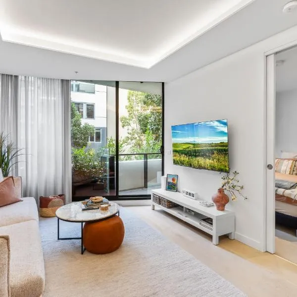 Grand Prix Elite Apartment, Hotel in Melbourne