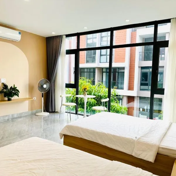 Thu Ha Homestay - VTĐ7-61 - Vinhomes Ocean Park 3, hotel in Ðình Loan