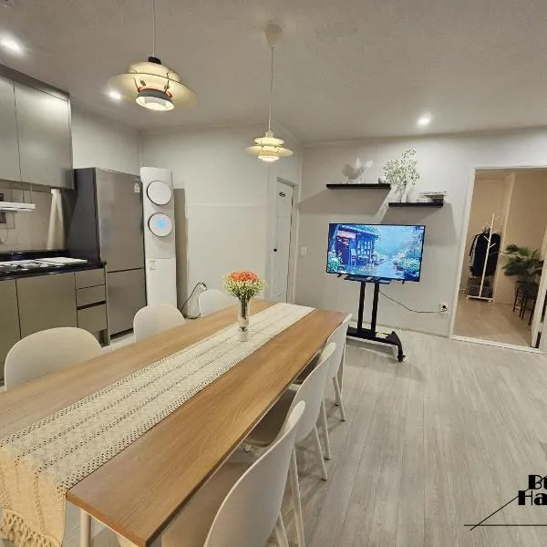 Busan Harbor Stay, hotel v destinaci Pusan