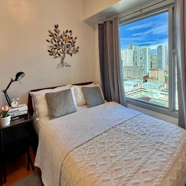 1 Bedroom Bayview Condo near SLMEC & US Embassy, hotel in Manila