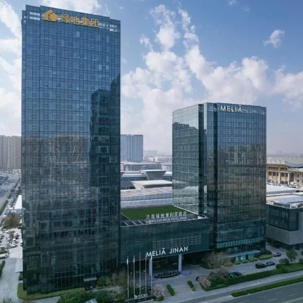 Melia Jinan, hotel a Jinan