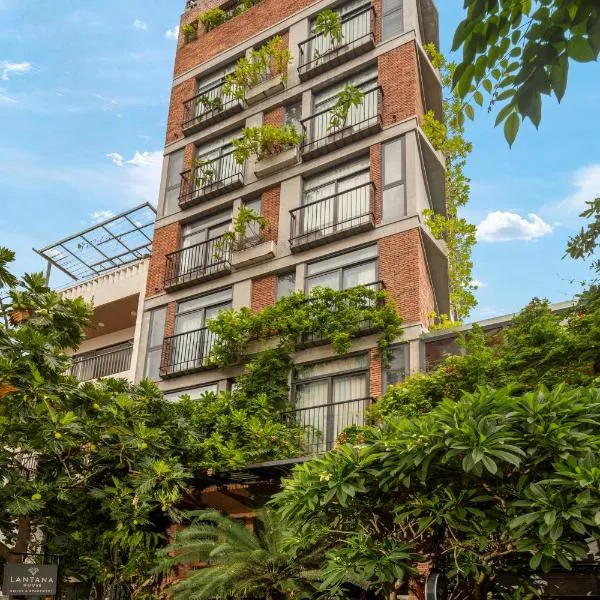 Lantana House Boutique Da Nang, hotel in Da Nang