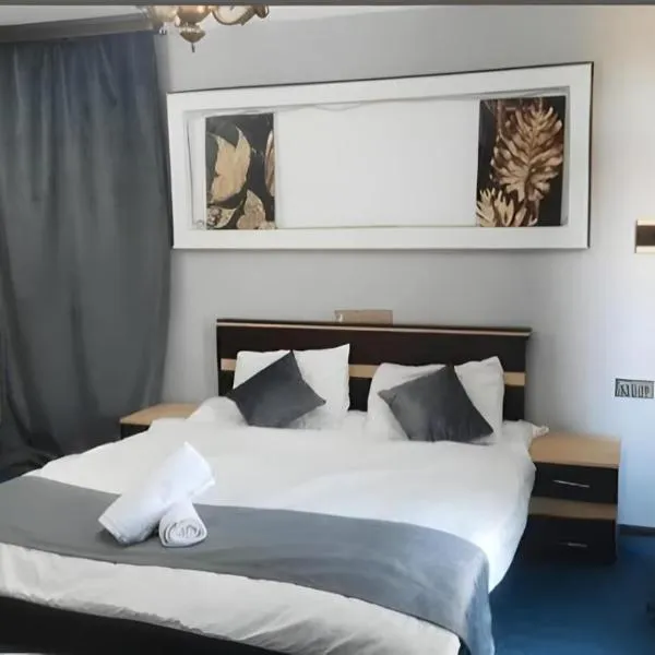 Zamco boutique NH, hotel v destinaci Baku