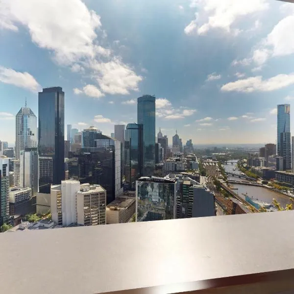 मेलबोर्न में, होटल Aerie Stays Wharf Collection