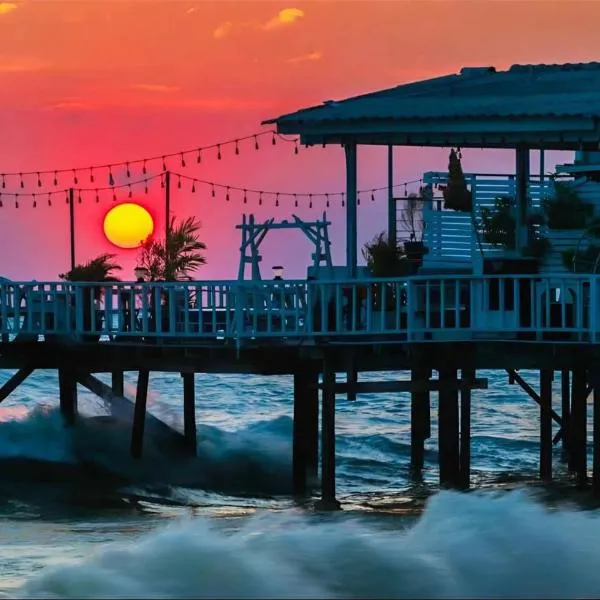 Karoon Sea View Lodge、ホアヒンのホテル