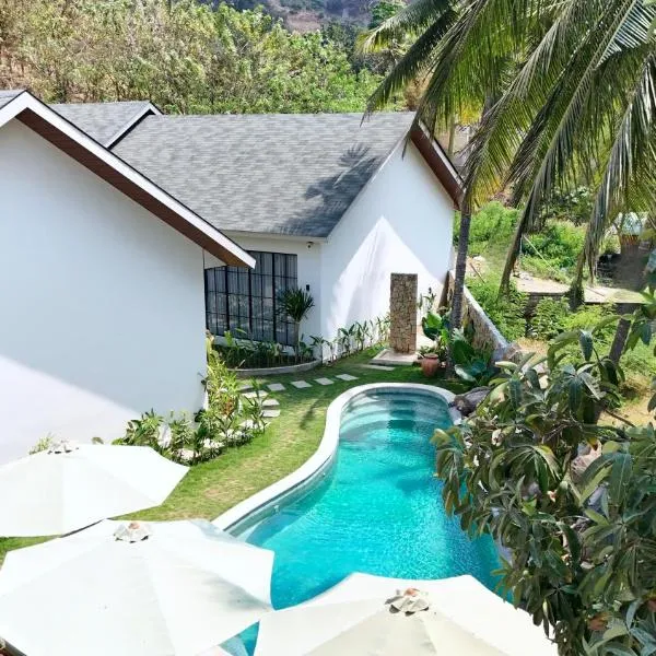 Malasama Suites Hotel, hotel u Kuta Lomboku