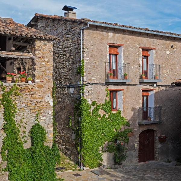 Casa Rural Vilaspasa, alquiler integro