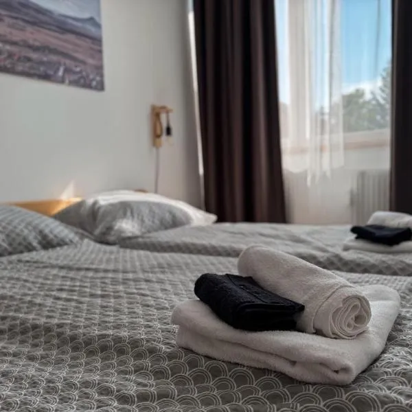 Malompart Apartman, ξενοδοχείο στην Ταπόλκα