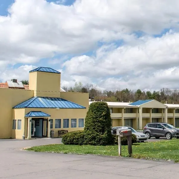 Rodeway Inn Brookville, hotel in Brookville