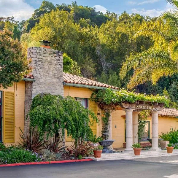 Inn Marin and Suites, an Ascend Collection Hotel, hotel in Novato