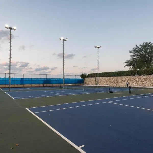 חופשה חלומית、カイザリアのホテル