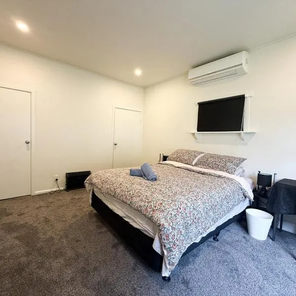 Spacious Surf-side 4 bedroom Retreat, hotel v destinaci Wellington