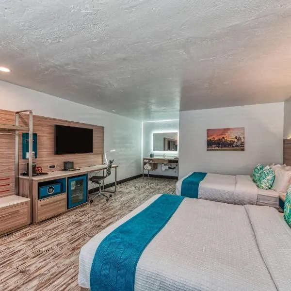 Casa Via Mar Inn, an Ascend Collection Hotel, hotel v destinaci Port Hueneme