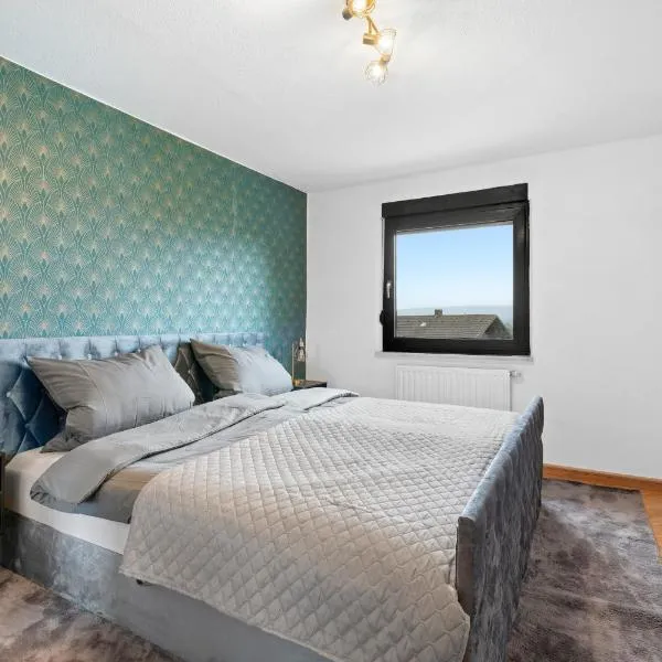 Knappenstube, ξενοδοχείο σε Maxhütte-Haidhof