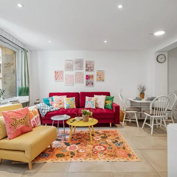 Urban City Loft - Stuttgart-West, hotel in Stuttgart