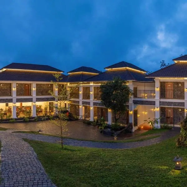 The Feel Munnar Resort, ξενοδοχείο σε Munnar