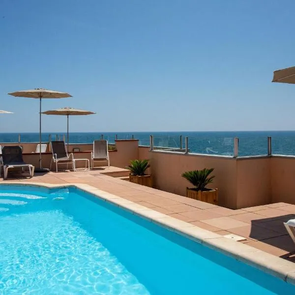 Hotel Port Marine, Hotel in Sète