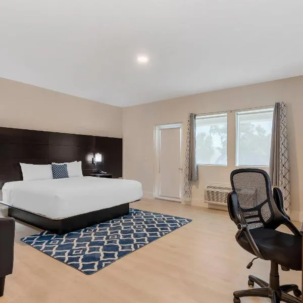Grant Street Inn, an Ascend Collection Hotel, מלון בדנידין
