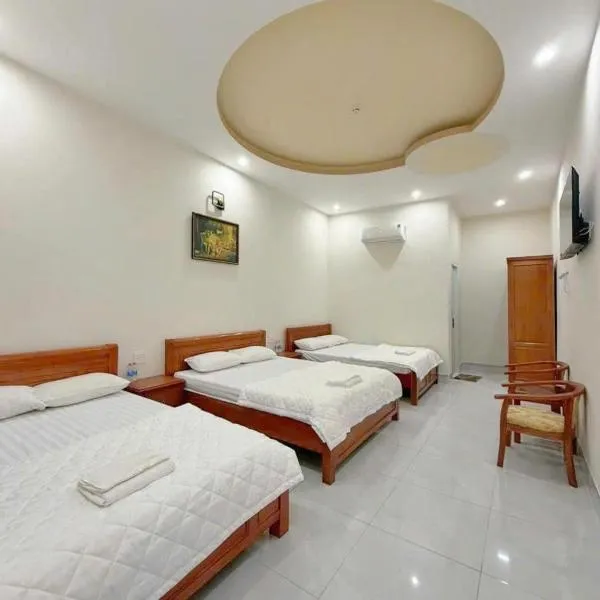 Cali Hotel Tây Ninh, ξενοδοχείο σε Tây Ninh