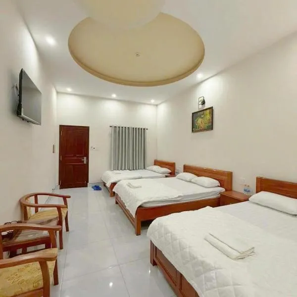 Cali Hotel Tây Ninh, hotel v destinaci Tây Ninh