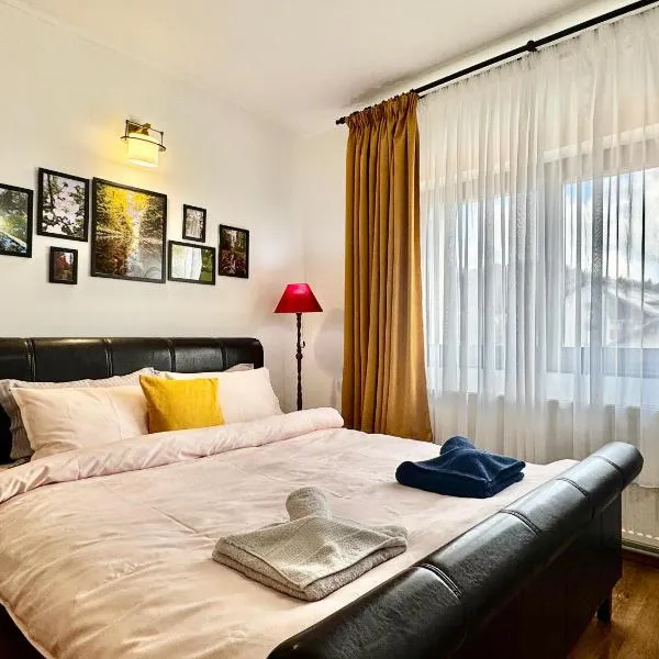 Hillside Predeal, hôtel à Predeal