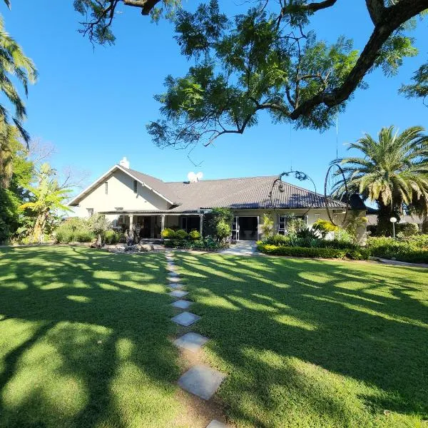 Homestead Bed and Breakfast, hôtel à Addo