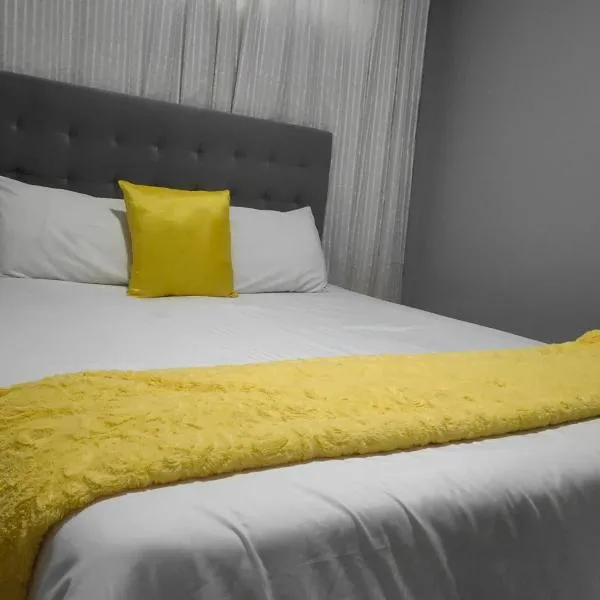Budget Garden House, hotel in Durban