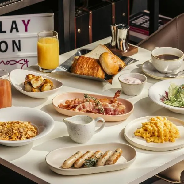 Moxy Seoul Myeongdong, hotel in Seoul