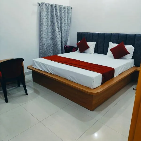 Hotel Premium Residency, hotel v destinaci Agra