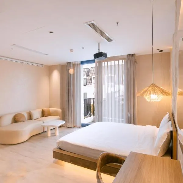 UMEE Homestay, hôtel à Thôn Trường Giang