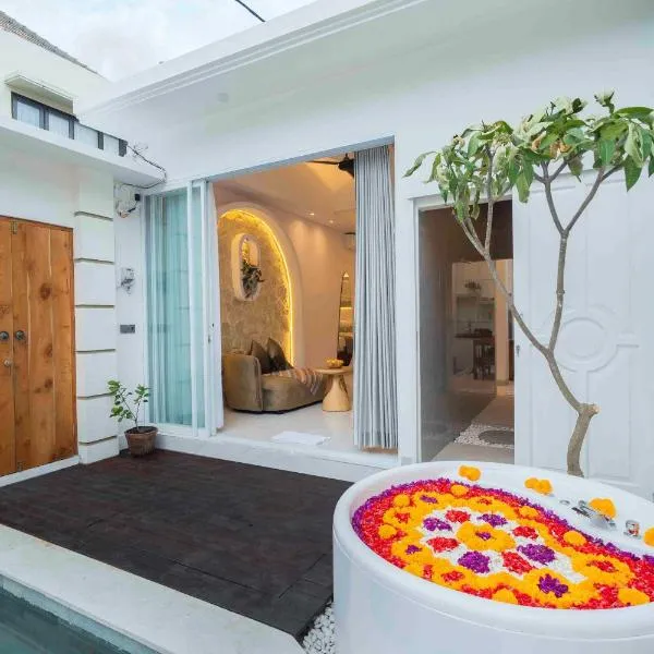 Villa Raka Managed by Manara, hotel in Legian