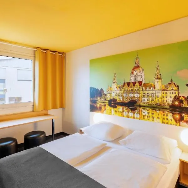 B&B Hotel Hannover-Nord, hotel v destinaci Hannover