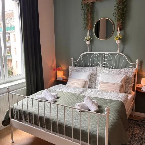 Big luxury 3BR in Center, hotel a Vienna