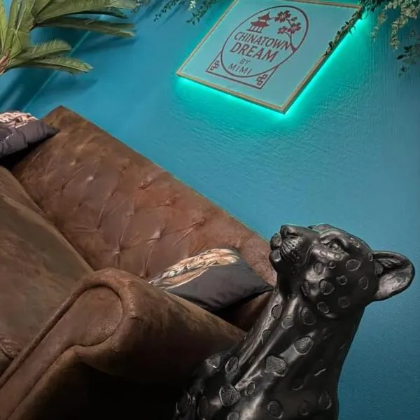 CHINATOWN DREAM By MIMI, hotel in Dole