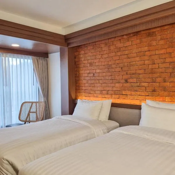 Wangkaew Hotel, hotel in Phitsanulok