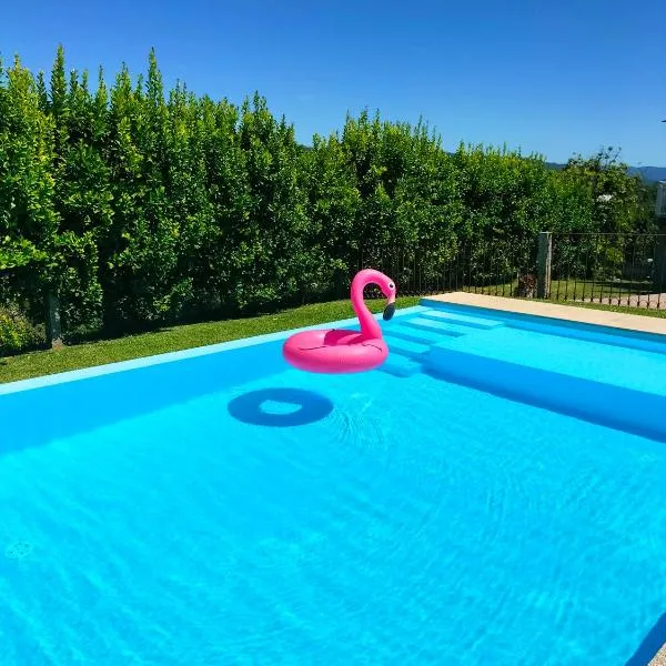 Quinta de Castelhão, hotel in Barcelos