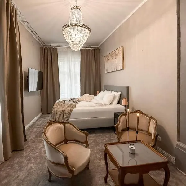 Jakobsoni apartment, hotel v destinaci Viljandi