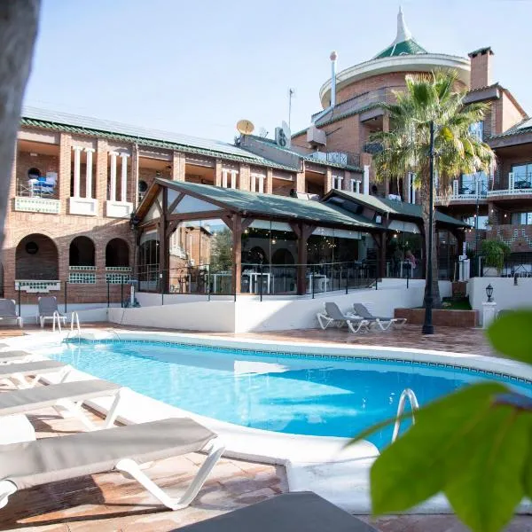 Hotel Boutique Calas de Alicante, hotel en Alicante