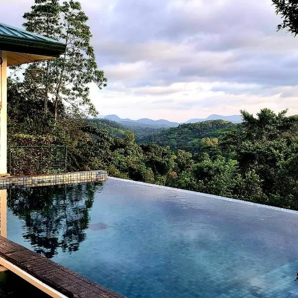 Kobbekaduwa Bungalow, hotell sihtkohas Kandy