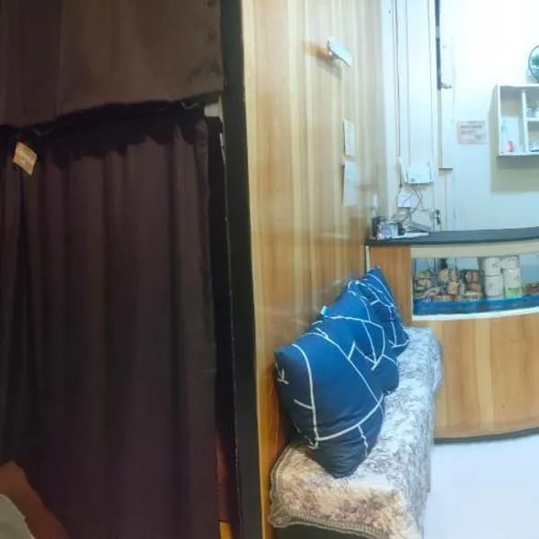 Capsutel, ξενοδοχείο σε Baguio