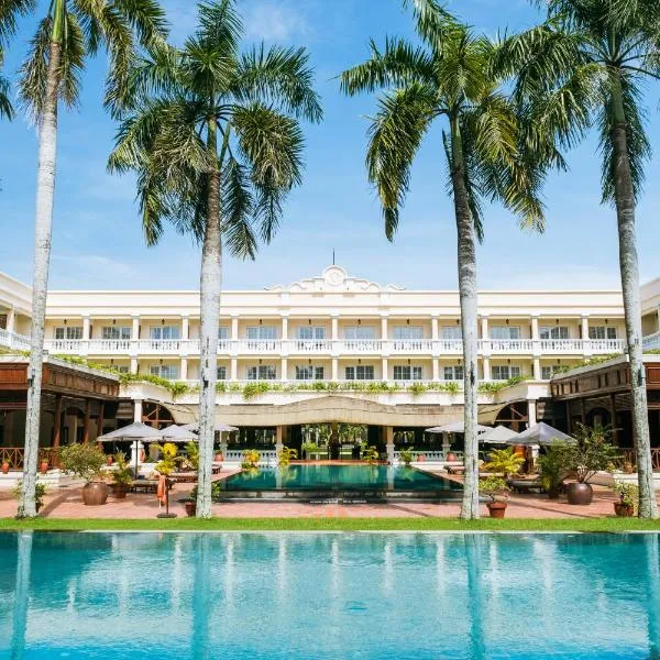 Victoria Can Tho Resort, ξενοδοχείο σε Can Tho