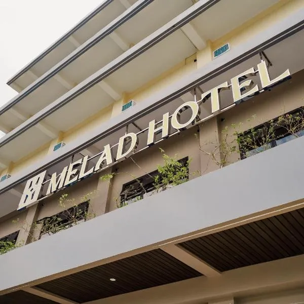 Melad Hotel, khách sạn ở Pahal