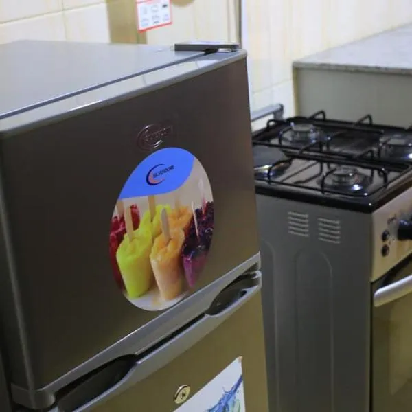 NT Homes, hotel v destinaci Dar es Salaam