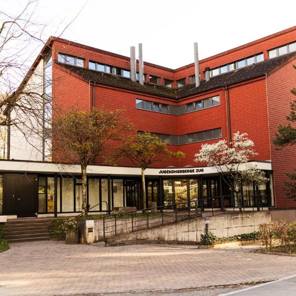 Zug Youth Hostel, hotel a Zugo