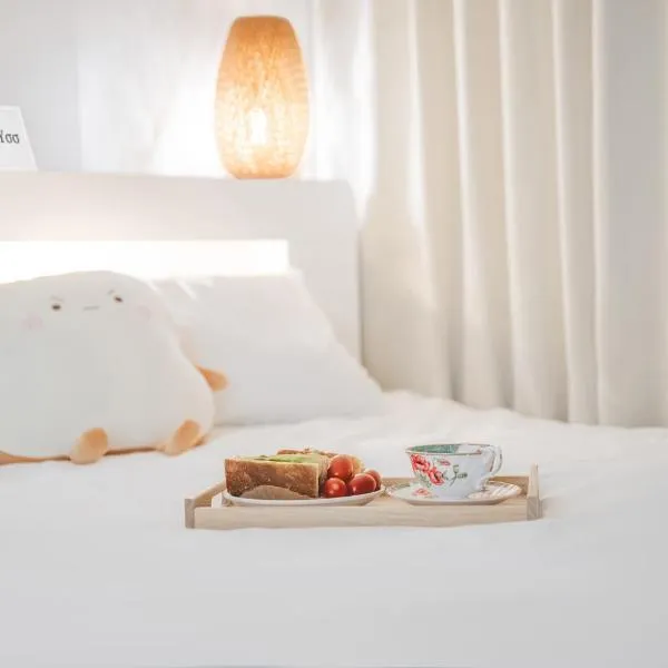홍대 stay yoo、ソウルのホテル