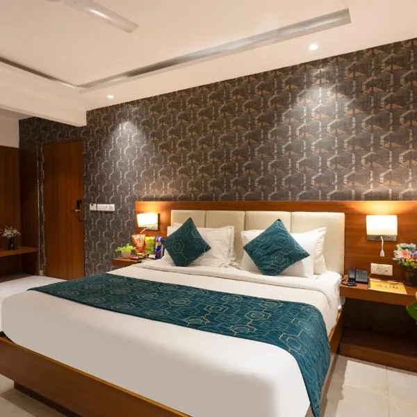Arch Aman Suites at Delhi IGI Airport by Arch Group, hotel in New Delhi