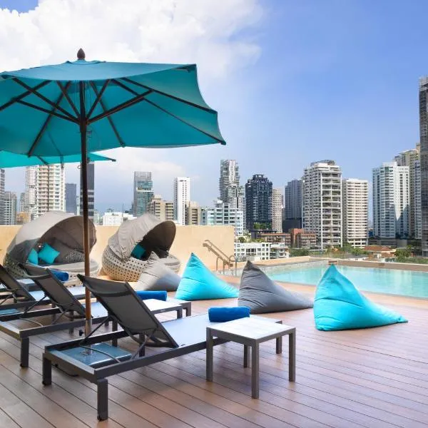 Four Points by Sheraton Bangkok, Sukhumvit 22, hotel v destinácii Bangkok