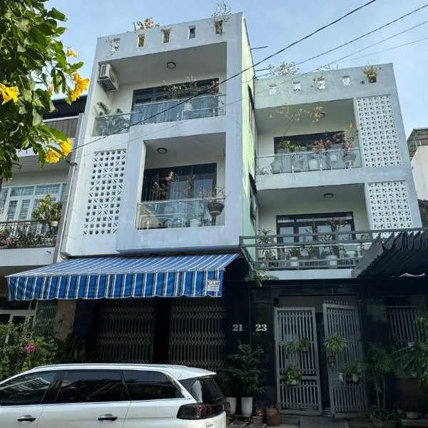 Cô Ba Homestay, hôtel à Quy Nhơn